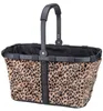 Reisenthel carrybag, Schwarz, Braun, Aluminium, Polyester, Produktbild-Vorschau 17