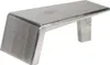 vidaXL Aviator Couchtisch Aluminium Vintage Flugzeug Stil Produktbild-Vorschau 4