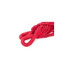Amaca pieghevole in cotone, rosso-giallo, 200x80 cm Anteprima dell’immagine prodotto 3