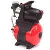 Hauswasserwerk 3600L m Vorfilter Gartenpumpe Wasserpumpe Produktbild-Vorschau 4