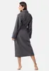 Ladeheid Damen Frottee Bademantel aus 100% Baumwolle Produktbild-Vorschau 5