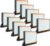 vhbw 10x Flachfaltenfilter F8 kompatibel mit Rokamat Tapir Produktbild-Vorschau 1