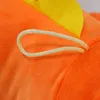 Orangenes Krokodil liegend - ca. 53 cm Anteprima dell’immagine prodotto 4