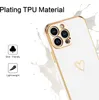 Apple Iphone 13 Pro Coque En Silicone Or Blanc Accessoires Voir les images du produit 4