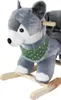 MamaLoes Husky Henry Schaukeltier Produktbild-Vorschau 4
