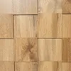 MODFU Buffet en Bois Naturel, 4 Portes, 160,5x35,5x78 cm, Voir les images du produit 9
