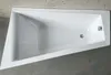 ECOLAM Badewanne RITA Trapezwanne Eckwanne Trapezform Produktbild-Vorschau 13