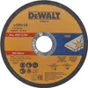 DeWALT DT3507-QZ Disco da taglio per acciaio inox, acciaio Anteprima dell’immagine prodotto 10