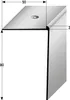 PROVISTON Treppenkante | 80 x 50 x 2700 mm | Produktbild-Vorschau 1