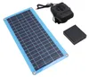 Solarheizung mit monokristallinem Panel, 30 W, verstellbar, Produktbild-Vorschau 2