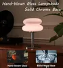 Nachttischlampen,Dekotischlampe,Bedside Lampe,3 Lichtfarben Produktbild-Vorschau 6