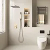 VEVOR sistema doccia a pioggia per il bagno Sistema doccia Anteprima dell’immagine prodotto 8