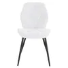 SVITA JAMIE Lot de 2 chaises de salle à manger Chaise Voir les images du produit 3