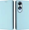 Litchi Leder Handyhülle für Oppo A60 Wallet Kartenfächer Produktbild-Vorschau 2
