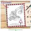 Freundebuch Meine Kindergartenfreunde - Bunte Fahrzeuge Produktbild-Vorschau 4