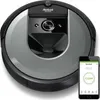 iRobot Roomba I715040, Schwarz, Grau, Rund, Ladend, Produktbild-Vorschau 1