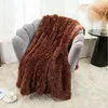 Winter Decke Flanelldecke Plüsch Kuscheldecke Sofadecke Produktbild-Vorschau 3