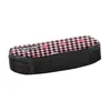 Schulrucksack BeUniq GITTER rosa - 5-Teiliges Set Produktbild-Vorschau 7