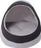 vidaXL Cat Cave Grey and Black L Náhled obrázku produktu 1
