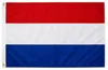 Drapeau Hollande / Pays-Bas 90 x 150 cm Drapeau avec 2 Voir les images du produit 2