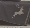 David Fussenegger Kuscheldecke Hirsch SYLT, anthrazit, Produktbild-Vorschau 1