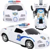 Auto roboti Auto transformátory 2v1 Policie Náhled obrázku produktu 1