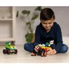 Plus Plus Go! Klocki Monster Trucks 600 Elementov Dante Náhľad obrázku produktu 5