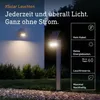 LED solární nástěnné osvětlení Steinel XSolar L-S ONE IP44 Náhled obrázku produktu 5