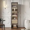 OKWISH Armoire de Salle de Bain - avec Éclairage LED, Voir les images du produit 2