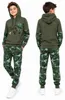Jungen Hoodie Set – Kapuzenpullover mit Jogginghose - Produktbild-Vorschau 4