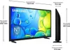 Téléviseur Samsung F6005 (2025) 32" LED FHD - Voir les images du produit 2