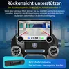 11,5" autorádio CarPlay Android 14 pro Benz Vito W447 Náhled obrázku produktu 10