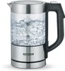 SEVERIN Mini-Glas-Wasserkocher WK 3458 Edelstahl / schwarz Produktbild-Vorschau 9
