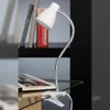 LED Klemmleuchte Flexibel Kabelschalter 2,5 W weiß Produktbild-Vorschau 5