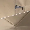 In- & Outdoor Sitzsack Wohnzimmer Sitzkissen Hocker Produktbild-Vorschau 5