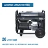 HYUNDAI Benzin Generator HY8500LEK-T (7.7 kW, Elektrostart, Produktbild-Vorschau 7