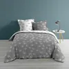 3 pezzi biancheria da letto reversibile 240x220 cotone Anteprima dell’immagine prodotto 1