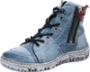 KRISBUT Komfort Stiefeletten Damen 31343437333337 Blau 39 Produktbild-Vorschau 10