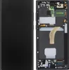 Oryginalny wyświetlacz do Samsung Galaxy S22 Ultra czarny Podgląd zdjęcia produktu 1