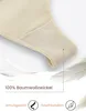 Yenita® 6er Pack Seamless Basic String L/XL schwarz Produktbild-Vorschau 4