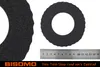Tankschutzring Moosgummi 120 x 60mm, Tankdeckel Polster, Produktbild-Vorschau 5