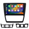10''Carplay GPS Navi Andriod14 Autoradio Geeignet Für Skoda Produktbild-Vorschau 1