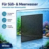 Supporto per materiali filtranti Wiltec 68 x 40 x 1,2 cm Anteprima dell’immagine prodotto 8