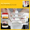 SIKA - Feuchte Reinigungstücher - Sika PowerClean - Weiß - Produktbild-Vorschau 3