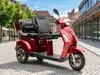 E-Seniorenmobil Billy 2.0, Lithium-Akku, 3-Rad, 1000 Watt, Produktbild-Vorschau 13