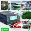 Prostownik 12V 24V Mikroprocesorowy Ładowarka Akumulatora Podgląd zdjęcia produktu 6