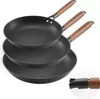 Sada litinových pánví VEVOR (205 / 265 / 310 mm), odolná Náhled obrázku produktu 1