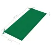 vidaXL Banc de jardin pliable avec support 118 cm bambou Voir les images du produit 11