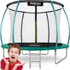 Neo-Sport 8ft/252cm profiliertes Gartentrampolin mit Produktbild-Vorschau 1