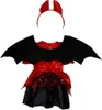 Halloween-kostuum voor baby's, "Demon Baby", met vleugels Productafbeelding-voorbeeld 4